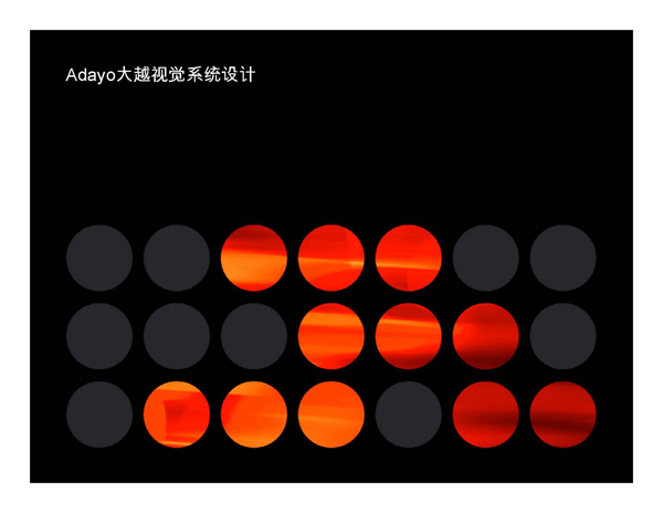 惠州市華陽多媒體電子有限公司 VIS設計