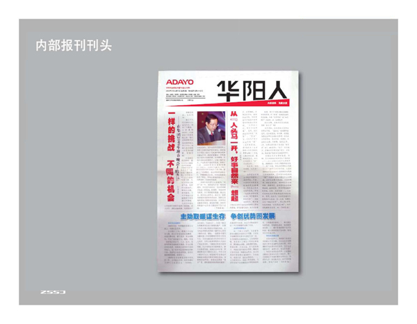 科技電子公司宣傳設計