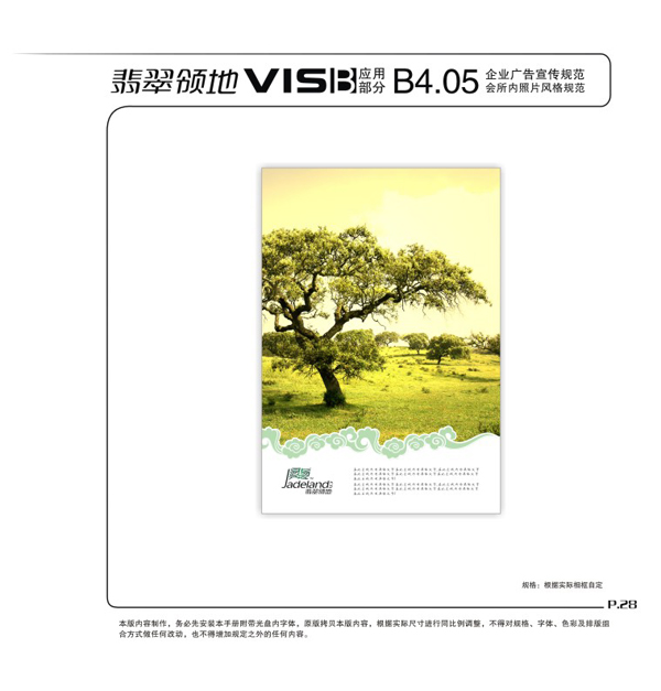 翡翠領(lǐng)地品牌 廣告宣傳設(shè)計(jì)