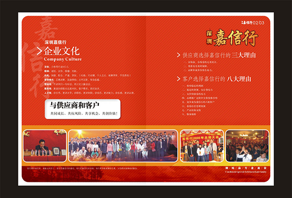 深圳市嘉信正興商業(yè)發(fā)展有限公司 調(diào)味品畫(huà)冊(cè)設(shè)計(jì)