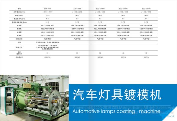 東莞匯成真空科技有限公司 企業(yè)宣傳畫冊設(shè)計