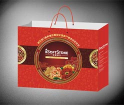 軟通動力信息技術(shù)（集團）有限公司 手提袋設計