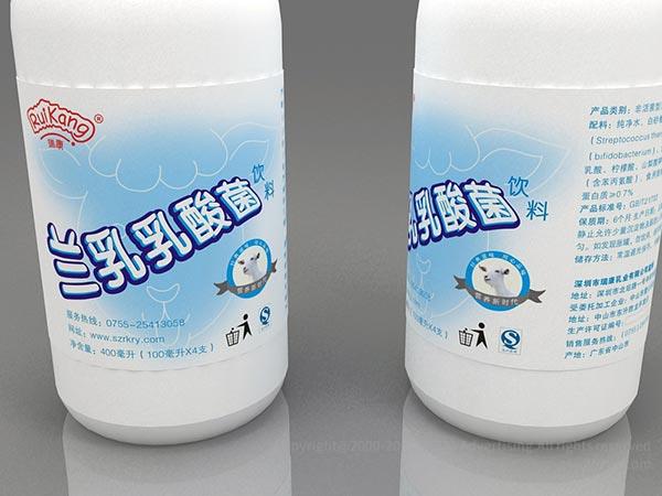 深圳市瑞康乳業(yè)有限公司 羊奶包裝設(shè)計
