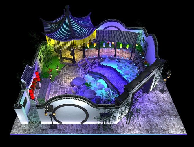 宣傳廣告設(shè)計(jì),博覽會(huì)展位展覽設(shè)計(jì)