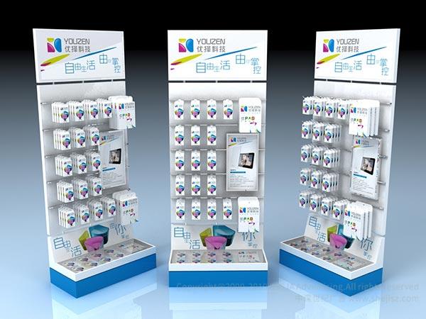 深圳市優(yōu)擇科技有限公司 形象店設計