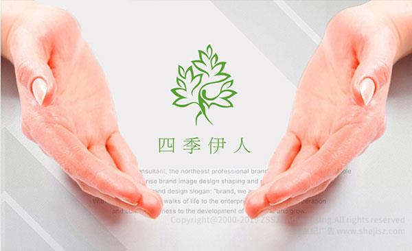 美容院標(biāo)志設(shè)計(jì) 高端會(huì)所品牌標(biāo)志設(shè)計(jì)