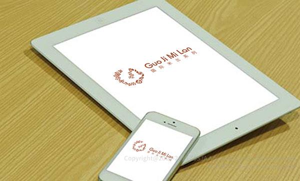 深圳標(biāo)志設(shè)計(jì)公司 國(guó)際米蘭日用品 品牌標(biāo)志設(shè)計(jì)