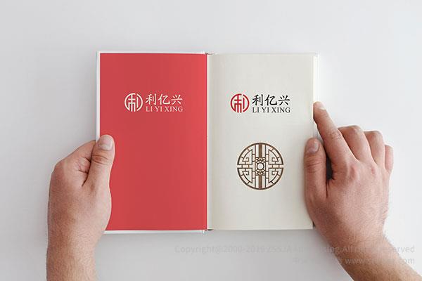 財務(wù)公司標志設(shè)計 品牌logo設(shè)計